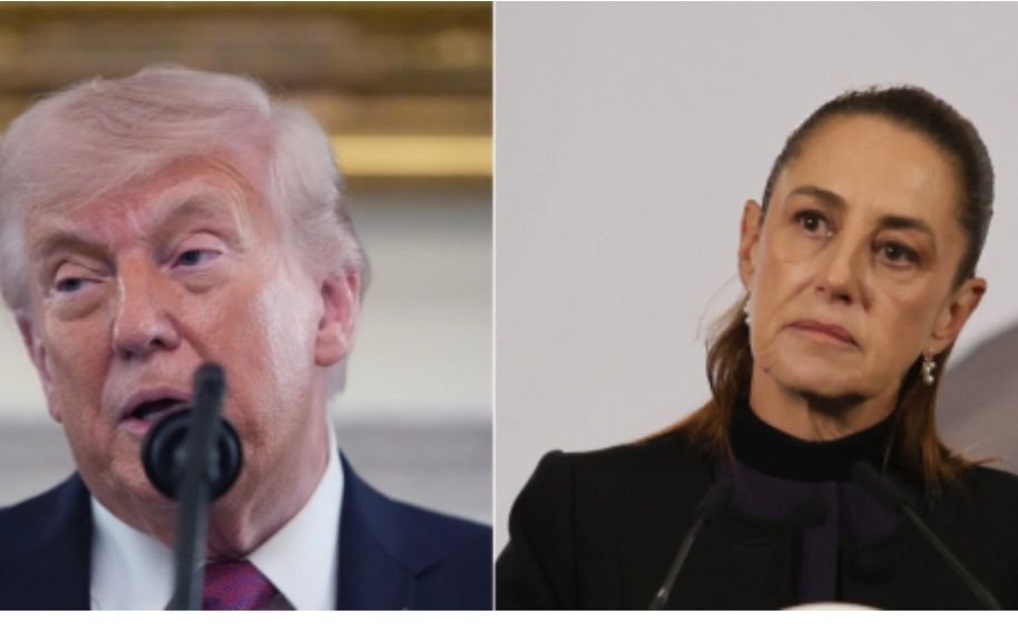 Trump lanza embate: “México está perdido” y exige mayor cooperación tras muerte de agentes de la CIA