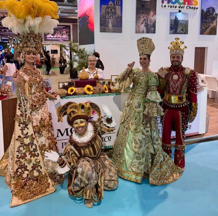 *Fortalece Mazatlán su presencia en el Tianguis Turístico México 2026*