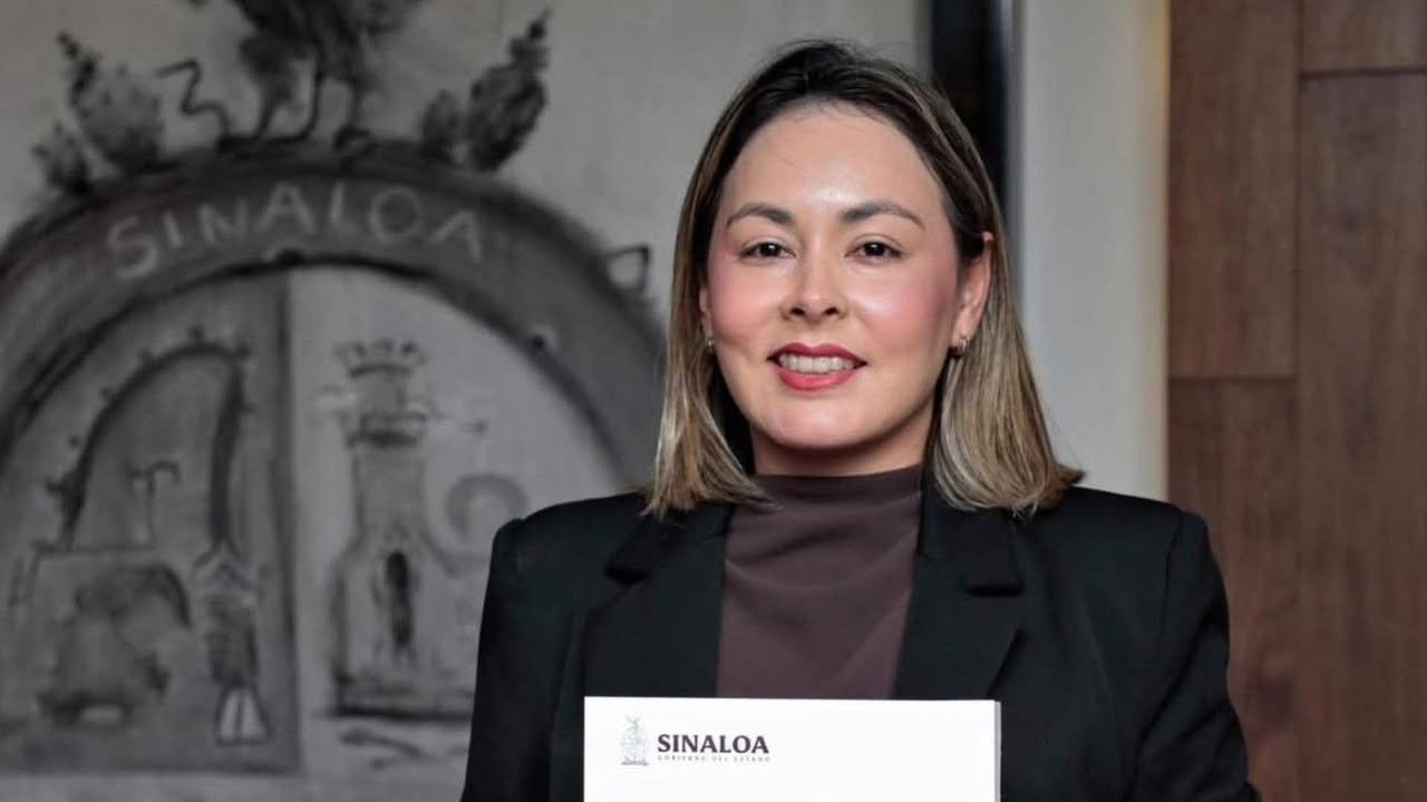 🚨#ÚLTIMAHORA || Yeraldine Bonilla fue designada como gobernadora interina de Sinaloa