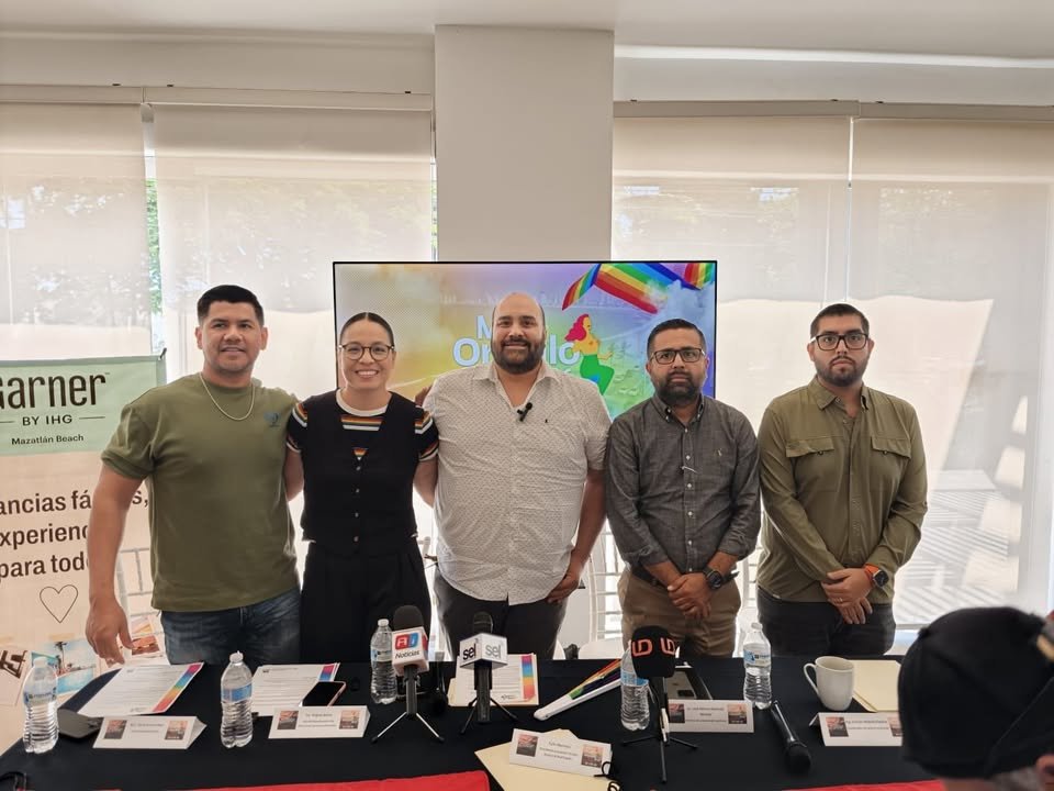 Mazatlán se prepara para Marcha del Orgullo LGBTQ+ 2026
