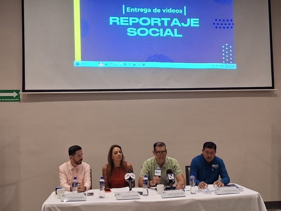 Entregan videos documentales sobre la labor de 9 Instituciones de Asistencia Privada de Mazatlán Entregan videos documentales sobre la labor de 9 Instituciones de Asistencia Privada de Mazatlán