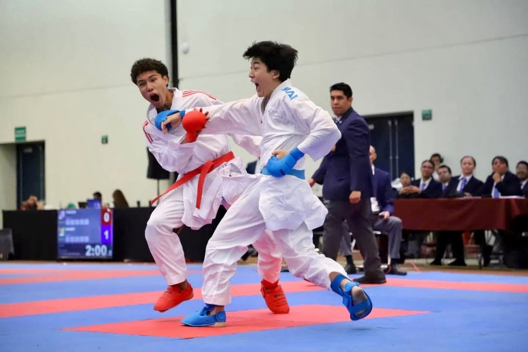 *Se corona mazatleco tricampeón en la Olimpiada Nacional 2026* *Se corona mazatleco tricampeón en la Olimpiada Nacional 2026*