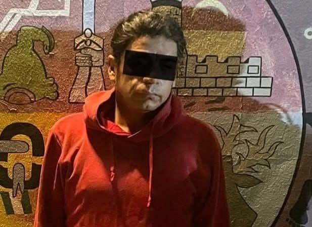 *Detiene Policía Municipal a hombre señalado por presunto abuso sexual en Mazatlán* *Detiene Policía Municipal a hombre señalado por presunto abuso sexual en Mazatlán*